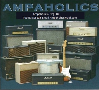 AMPAHOLICS WEB LINK